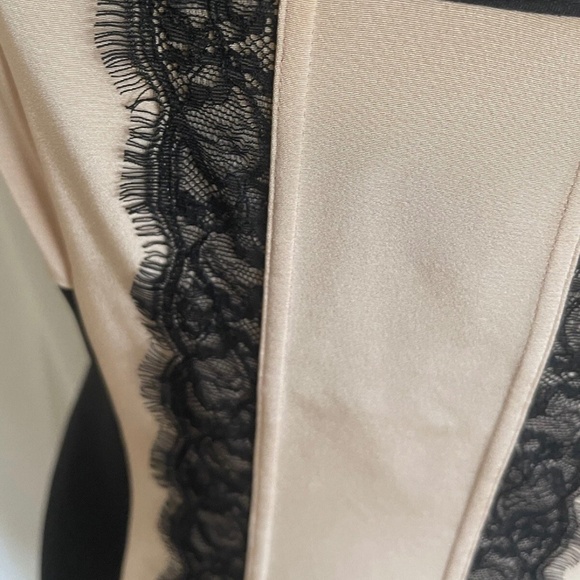 NWT! Jay Godfrey Holden Racerback Lace Dress Size 4 - Picture 5 of 8